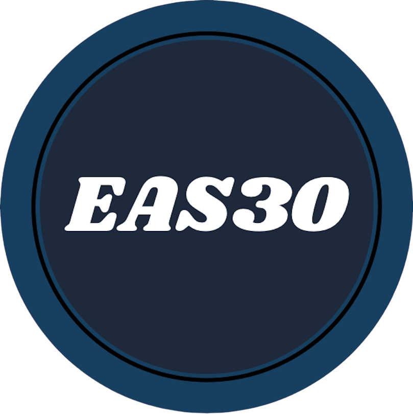 EAS30 logo